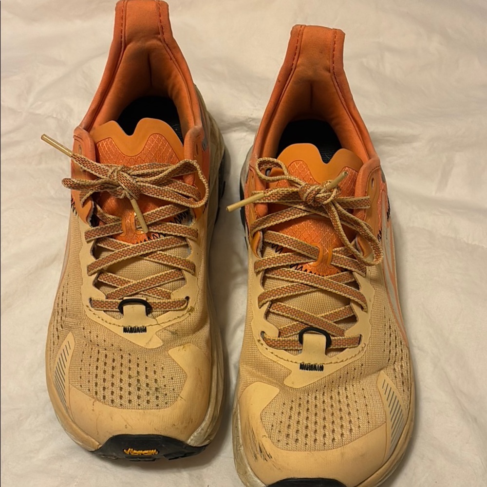 Altra Olympus Trail shoes